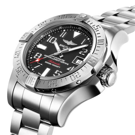 breitling avenger 2 sea wolf|Breitling Avenger seawolf 45.